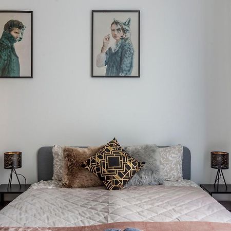 Deluxe Quentin Apartment Next To The Synagogue Budapest Exterior foto