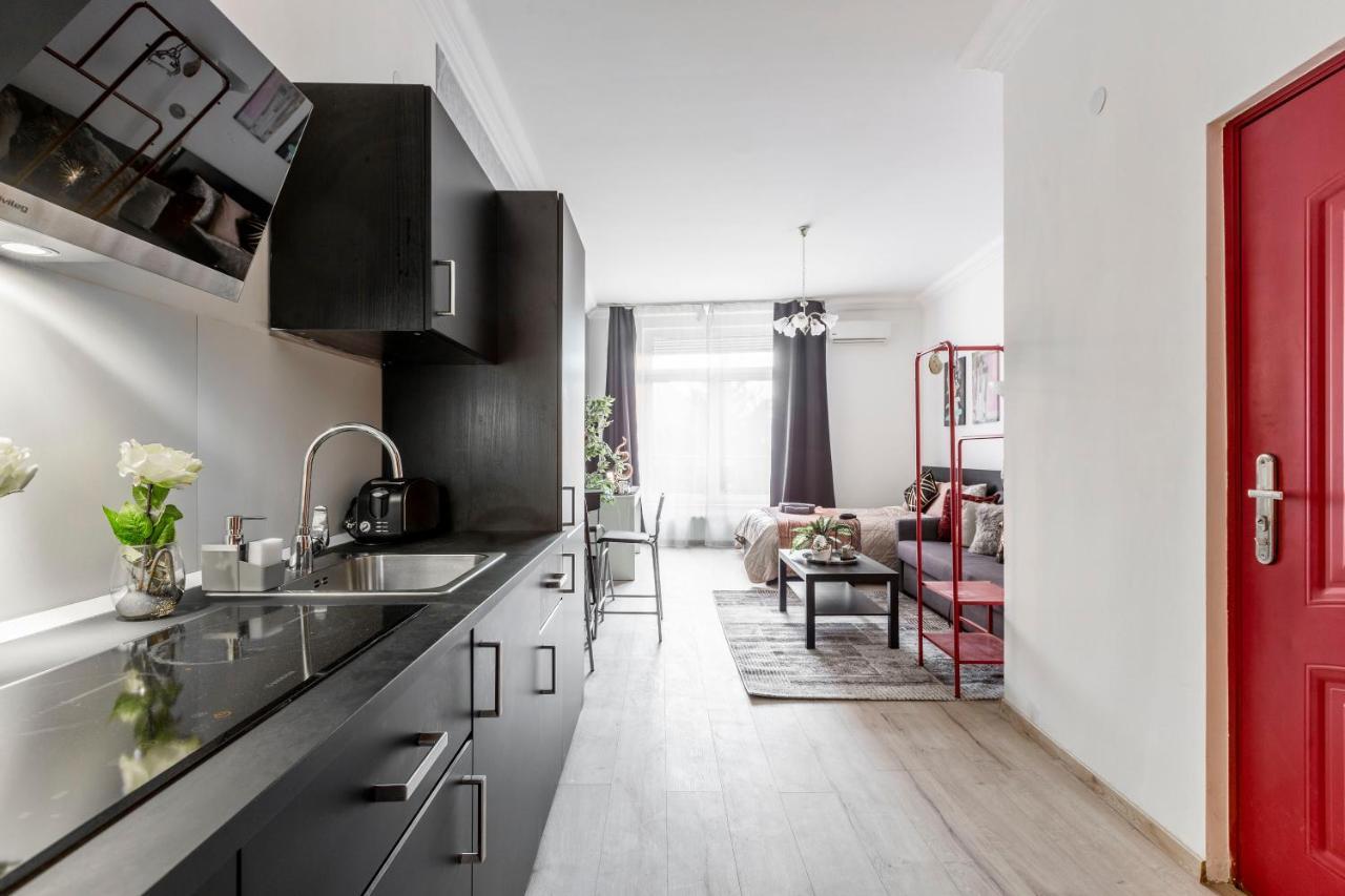 Deluxe Quentin Apartment Next To The Synagogue Budapest Exterior foto