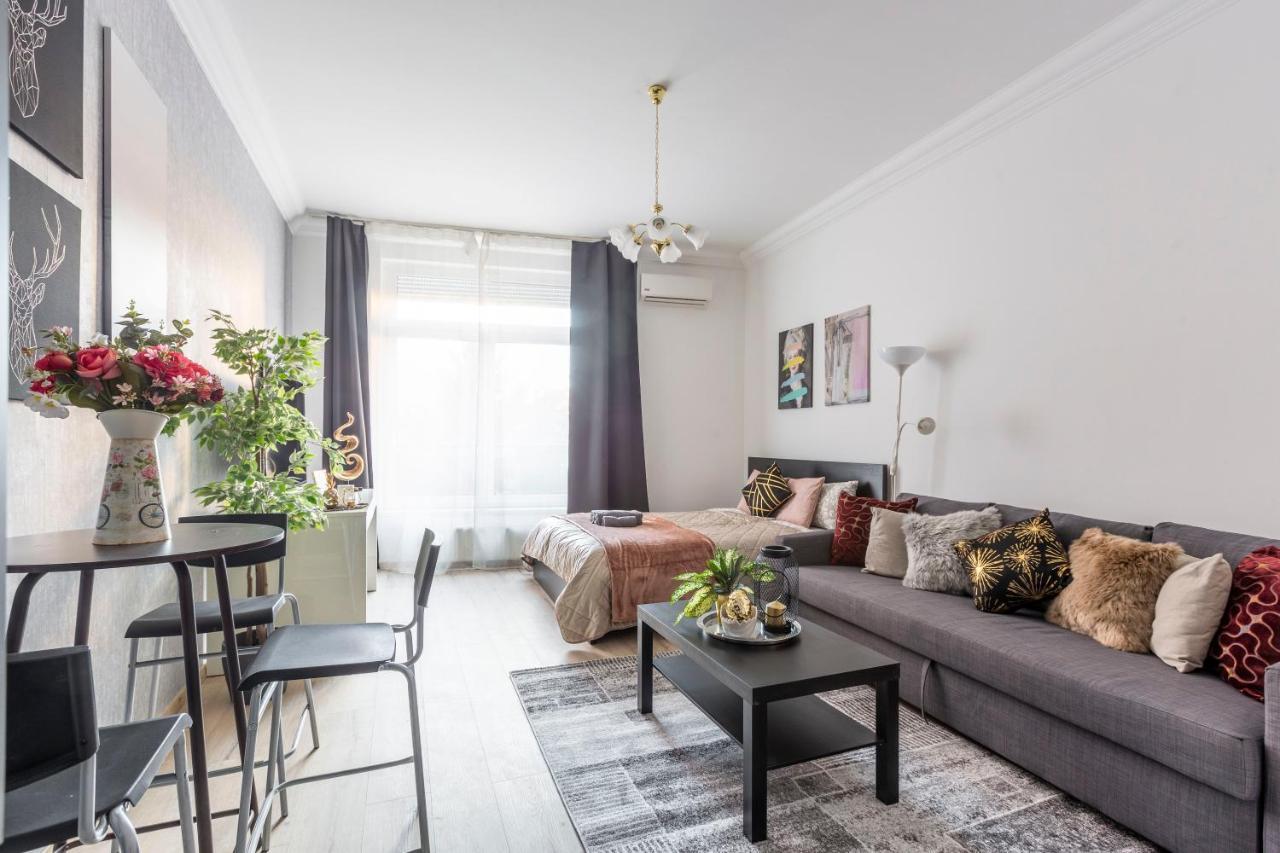 Deluxe Quentin Apartment Next To The Synagogue Budapest Exterior foto