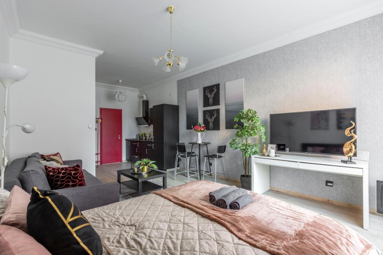 Deluxe Quentin Apartment Next To The Synagogue Budapest Exterior foto