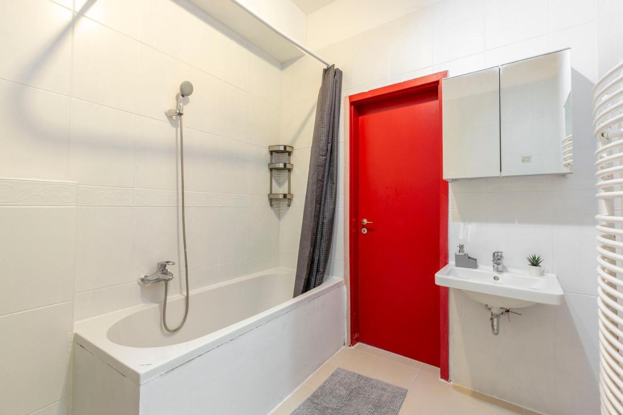 Deluxe Quentin Apartment Next To The Synagogue Budapest Exterior foto