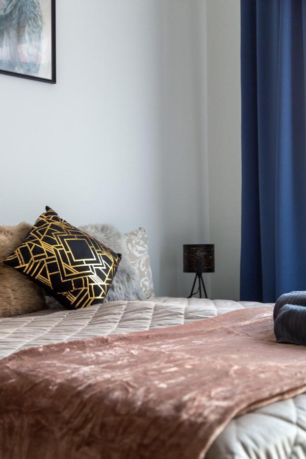 Deluxe Quentin Apartment Next To The Synagogue Budapest Exterior foto