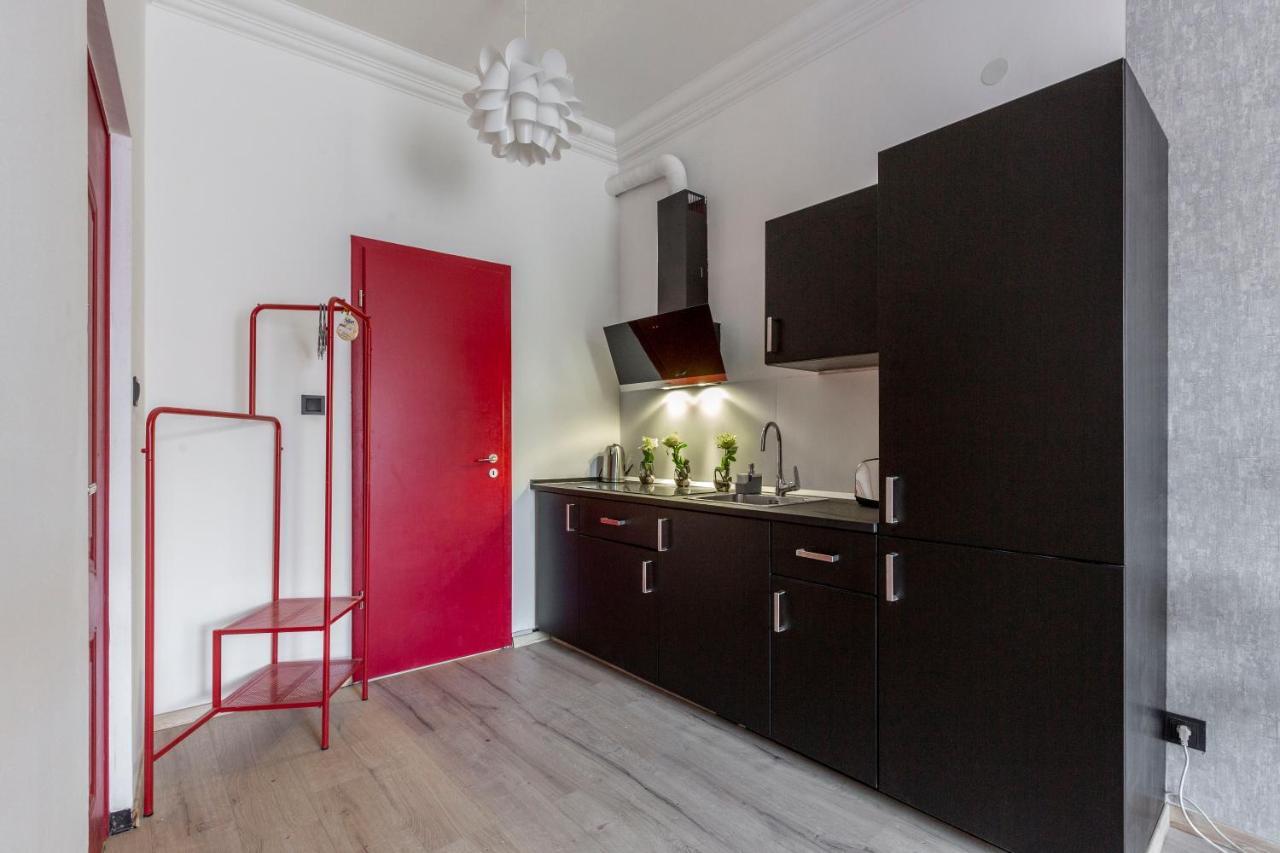 Deluxe Quentin Apartment Next To The Synagogue Budapest Exterior foto